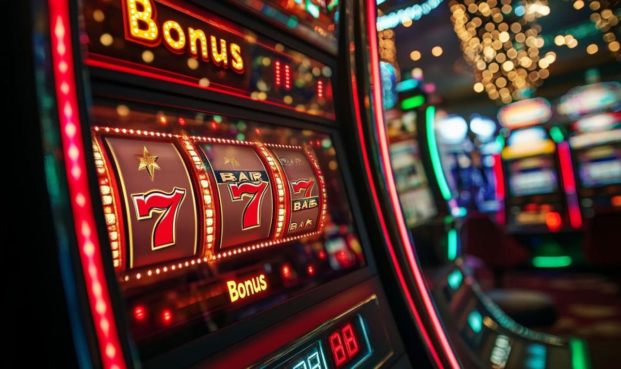 tekbet Online Slots Jackpot ဂိမ်းများ မြင်ကွင်း